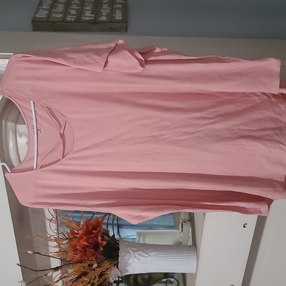 Zelos 3x criss cross shirt